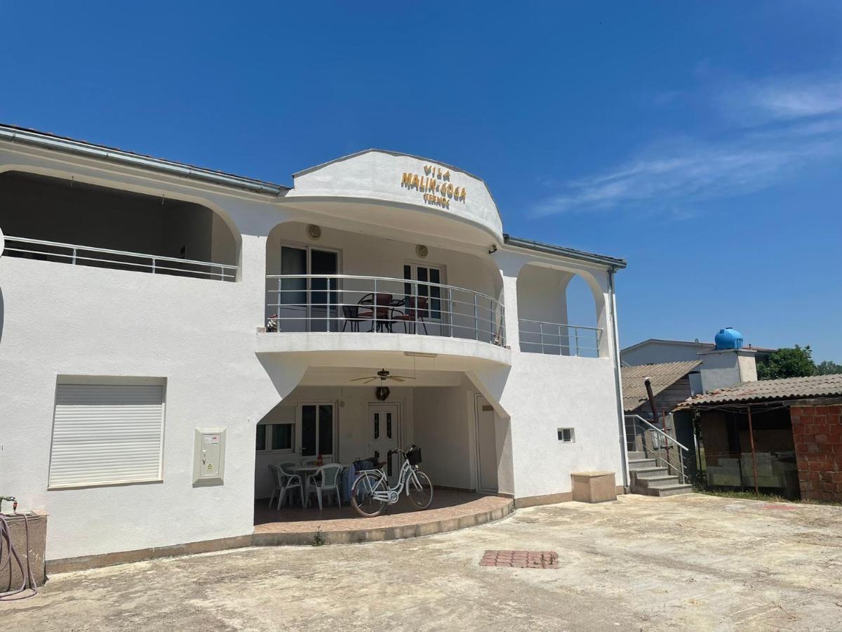 Vila Goga Ulcinj Exterior foto