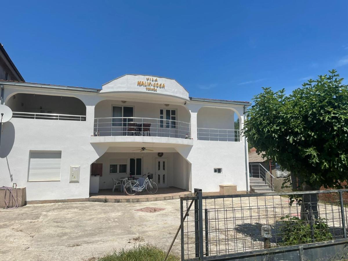 Vila Goga Ulcinj Exterior foto