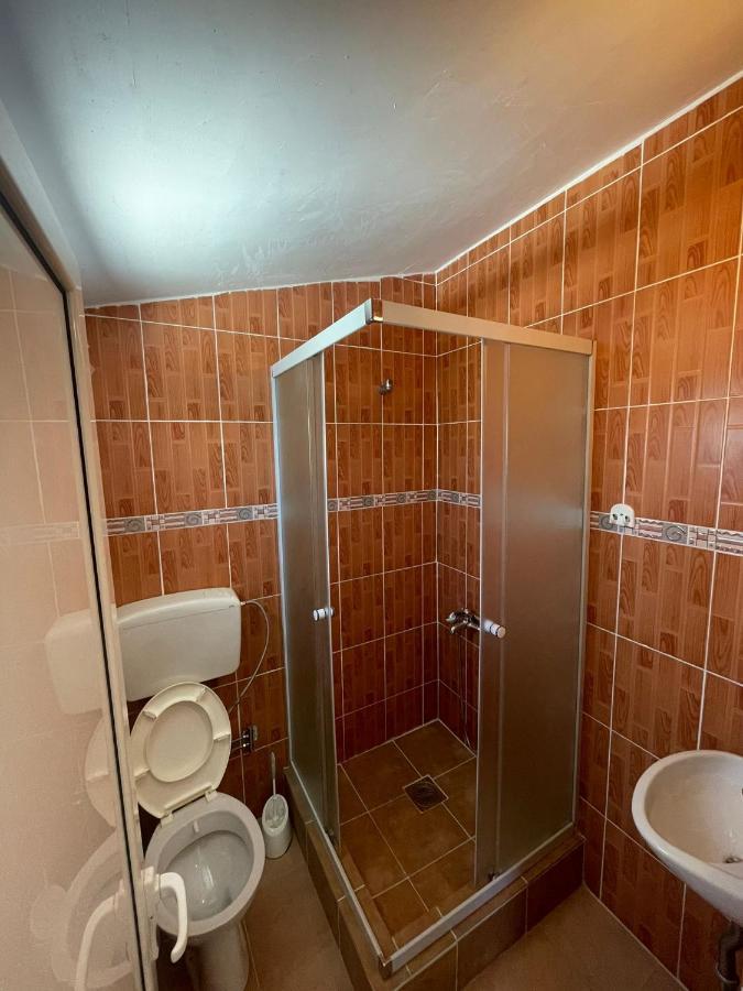 Vila Goga Ulcinj Exterior foto