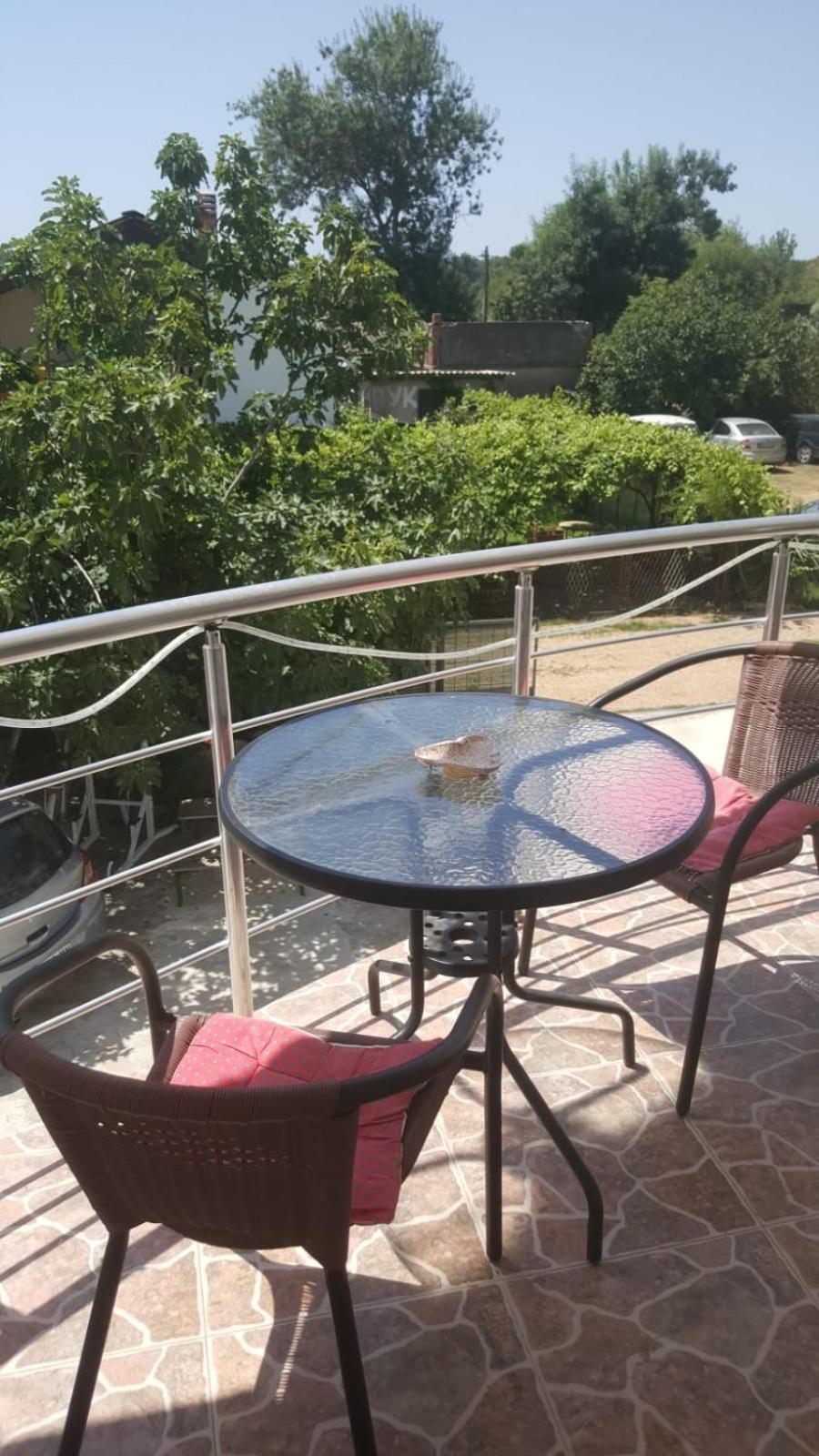 Vila Goga Ulcinj Exterior foto